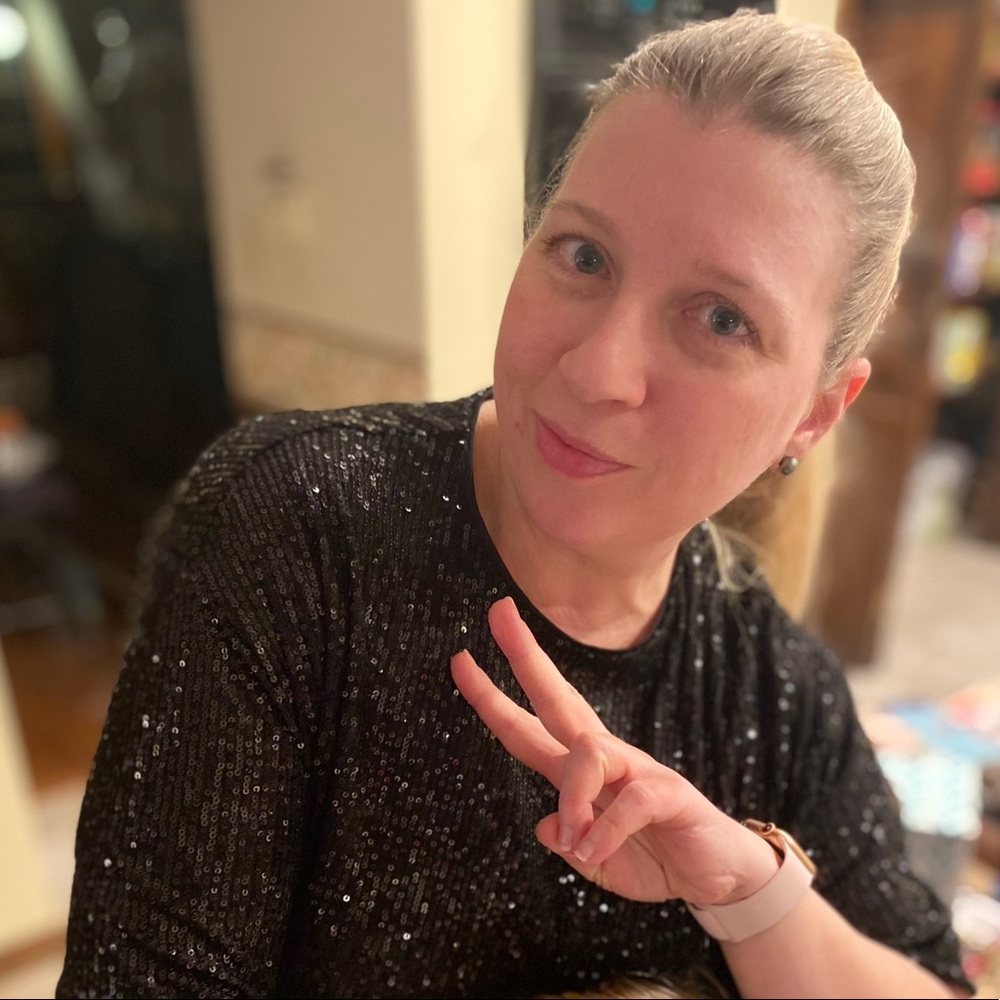 Meet your Posher, Kristina